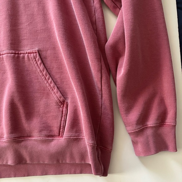 Sundance Women’s Pink Hoodie Sweater Size Large - Picture 8 of 8